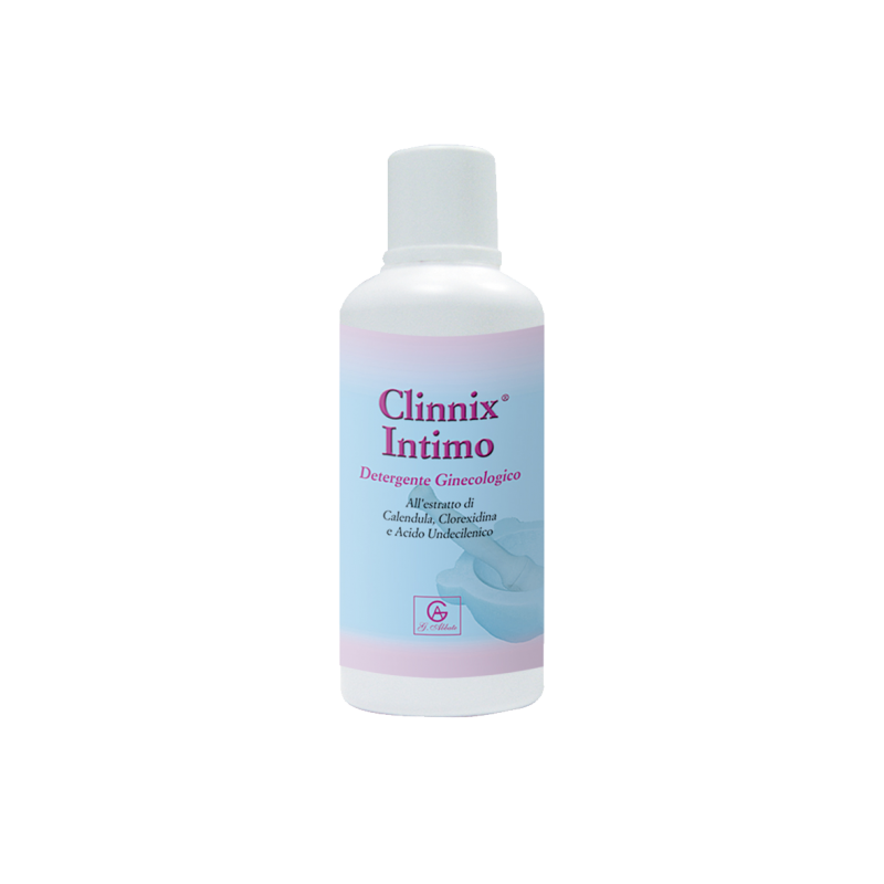 Clinnix Intimo Detergente Ginecologico 500 ml