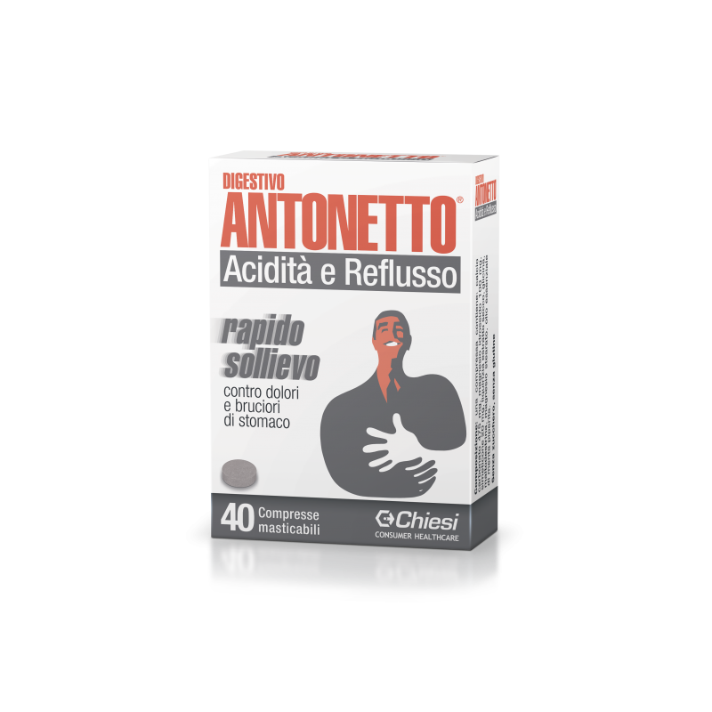 Digestivo Antonetto - 45 Compresse Masticabili