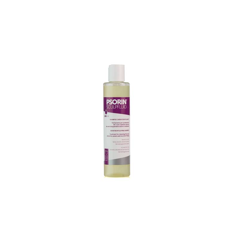 Sikelia Ceutical Psorin Sculpfluid Shampoo 200 ml