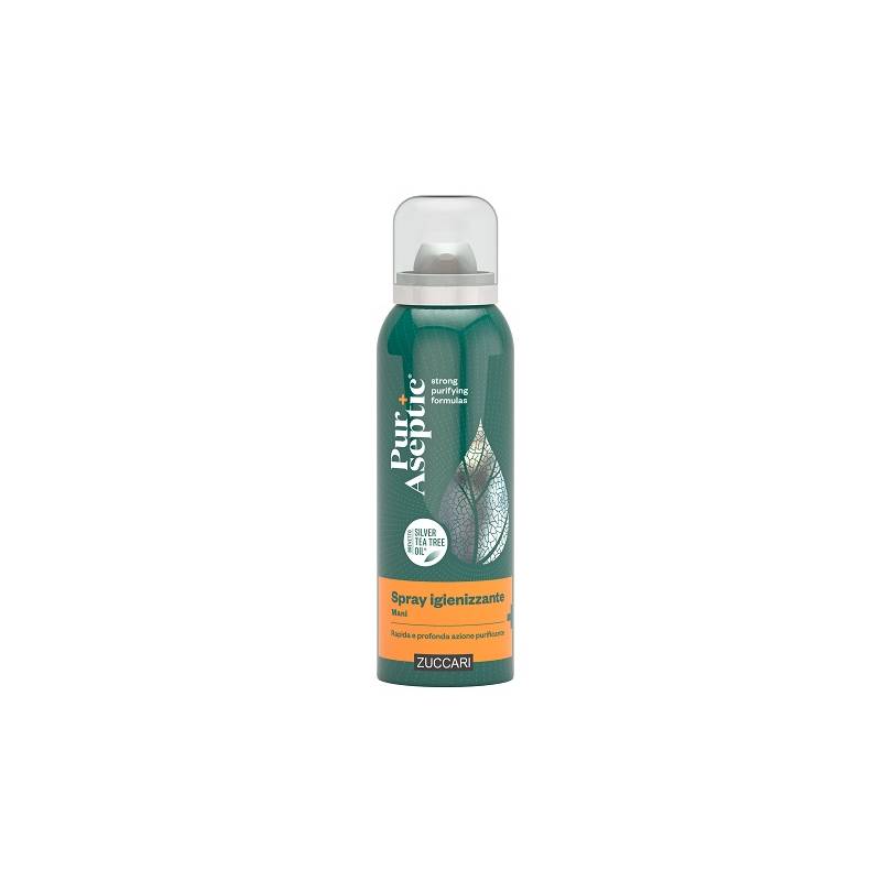 Zuccari Puraseptic Spray Igienizzante 100 ml