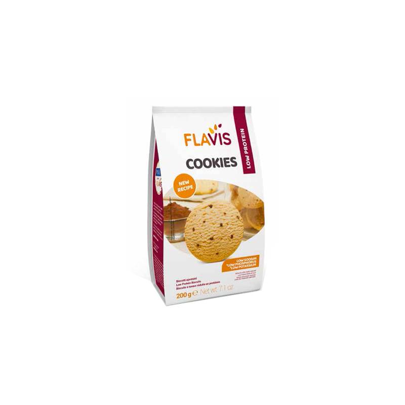 Flavis Cookies Biscotto aproteico 200 g