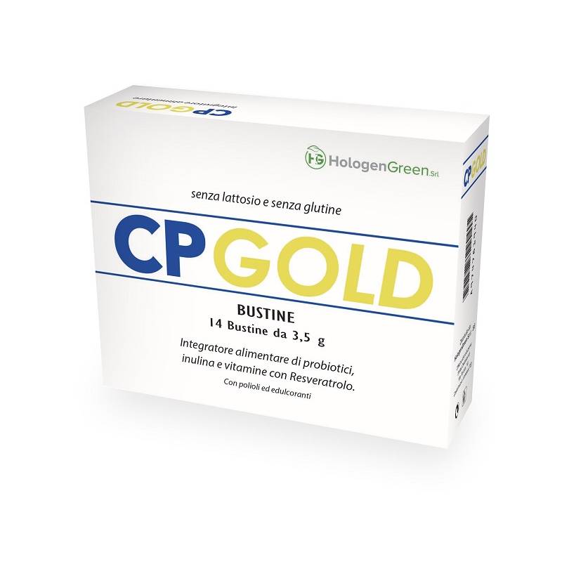 Cpgold 14 Bustine
