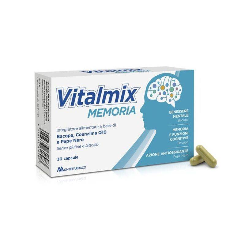 Vitalmix Memoria 30 Capsule