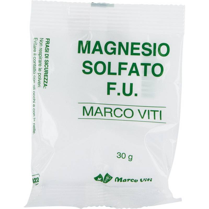 Marco Viti Magnesio Solfato Per Stitichezza 30 G