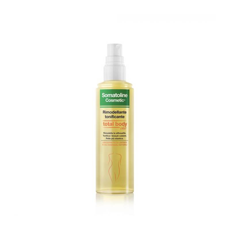 Somatoline Skin Expert Corpo Rimodellante Total Body Olio Spray 125 ml