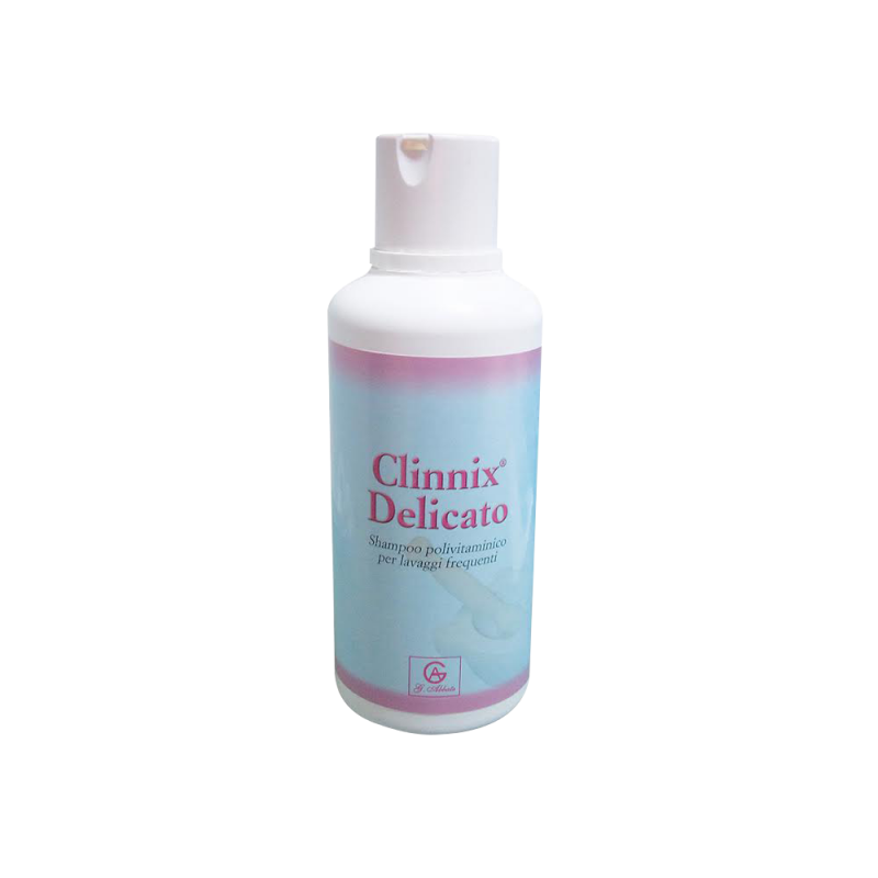 Clinnix Delicato Shampoo Lavaggi Frequenti 500 Ml
