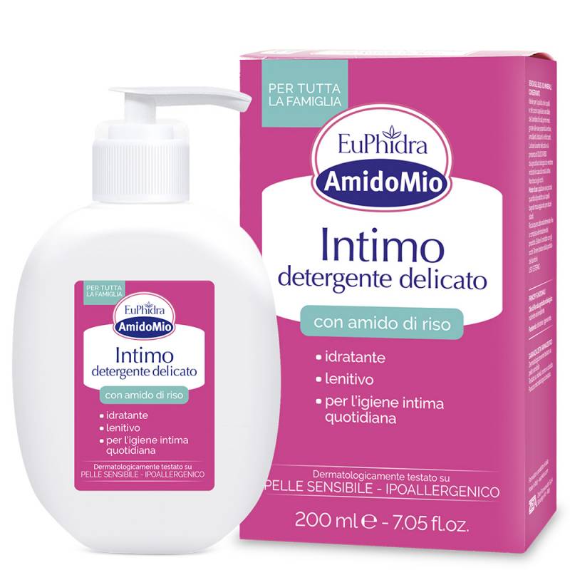 Euphidra AmidoMio Intimo Detergente Delicato 200 ml
