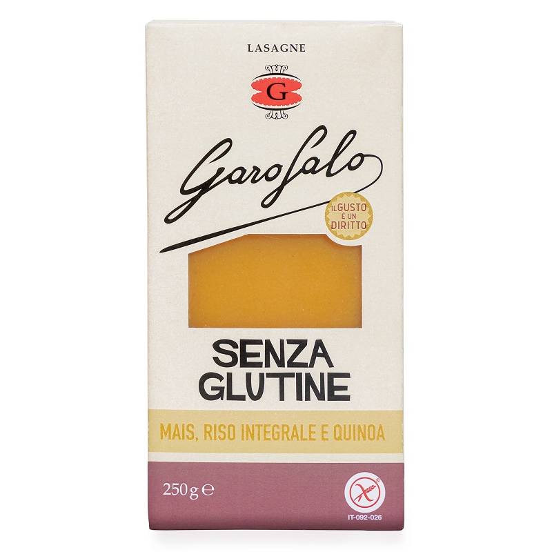 Garofalo Lasagna senza Glutine 250 g