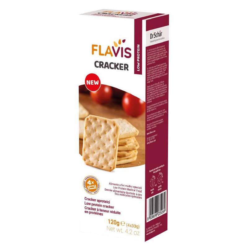 Flavis Cracker 120 g