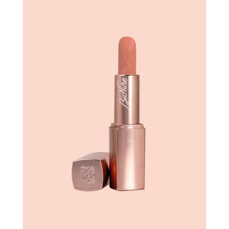 Bionike Defence Color Soft Mat Rossetto Ultra Opaco 801 Nude Bois
