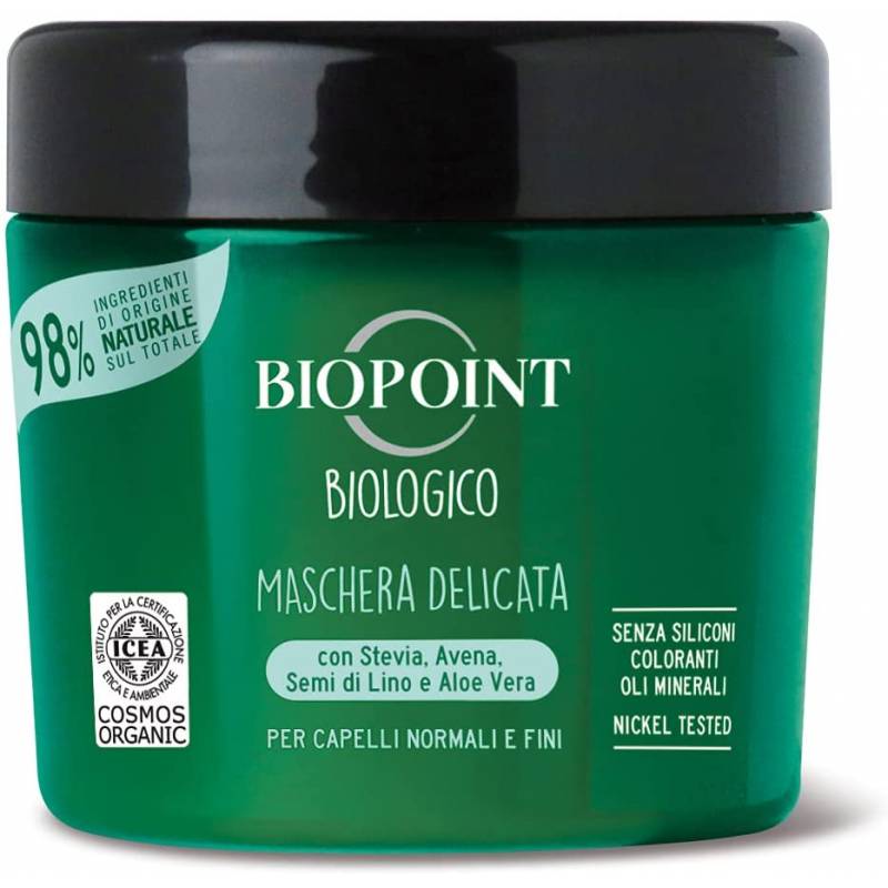 Biopoint Bio Maschera Delicata 200 ml
