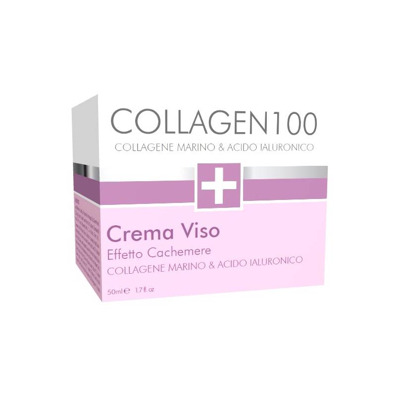 E.f.a.s. Collagen100 Crema Viso Idratante Effetto Cachemire 50 ml
