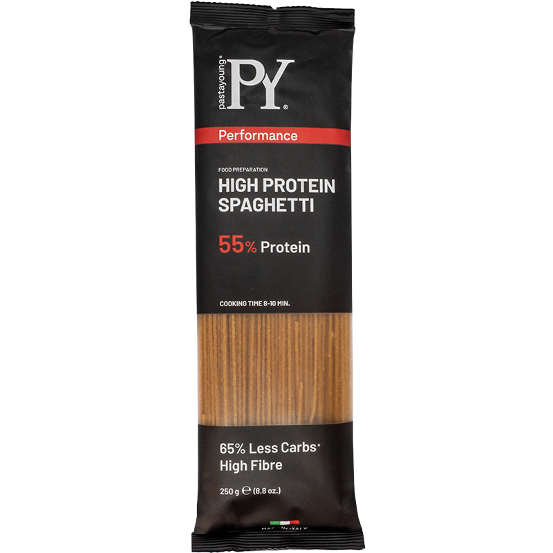 Pasta Young Spaghetti High Protein 55% 250 G