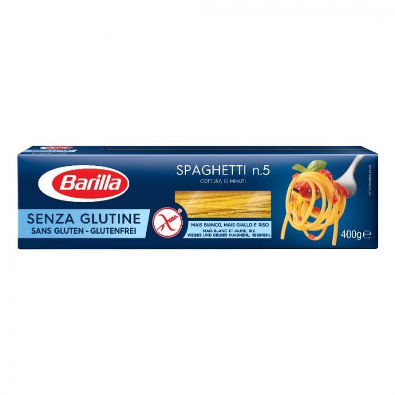 Barilla Spaghetti Senza Glutine