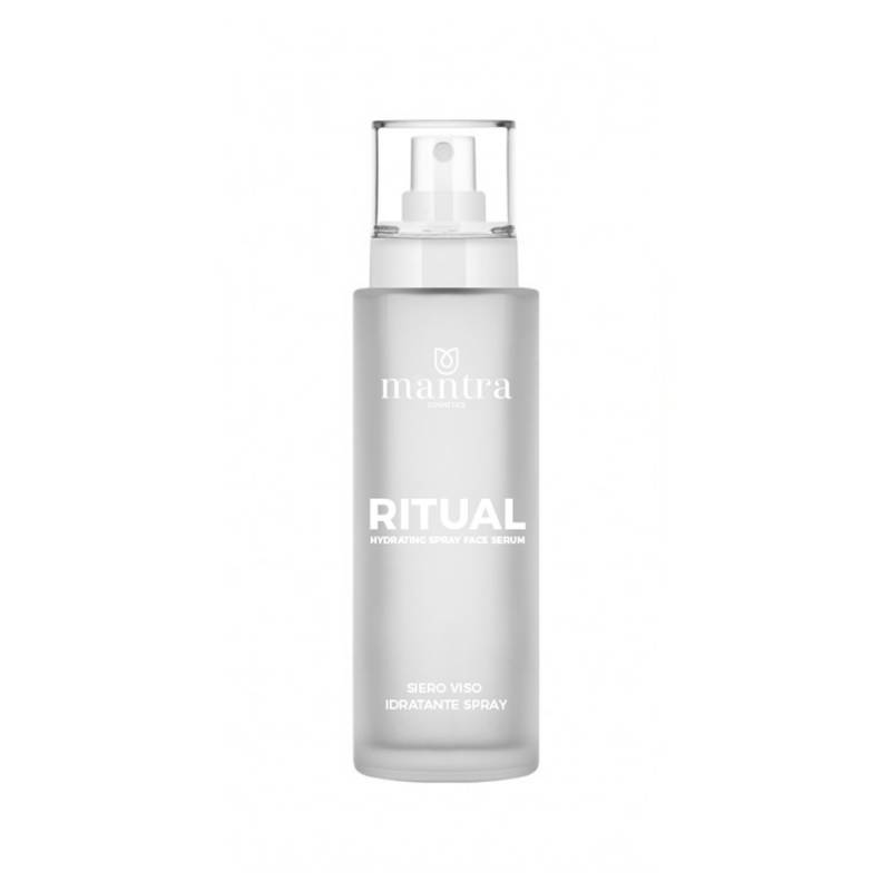 Mantra Cosmetics Ritual Siero Viso Idratante Spray 100 ml