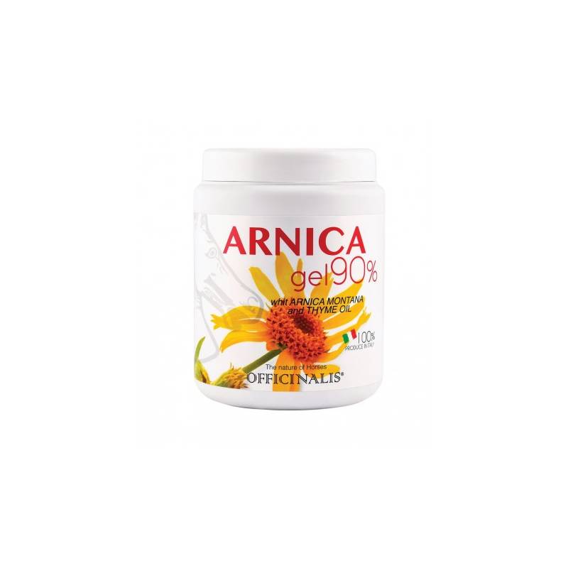 Officinalis Arnica Gel 90% 500 ml
