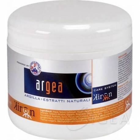 Kiron Argea Argilla per Contusioni ed Infiammazioni 500 ml