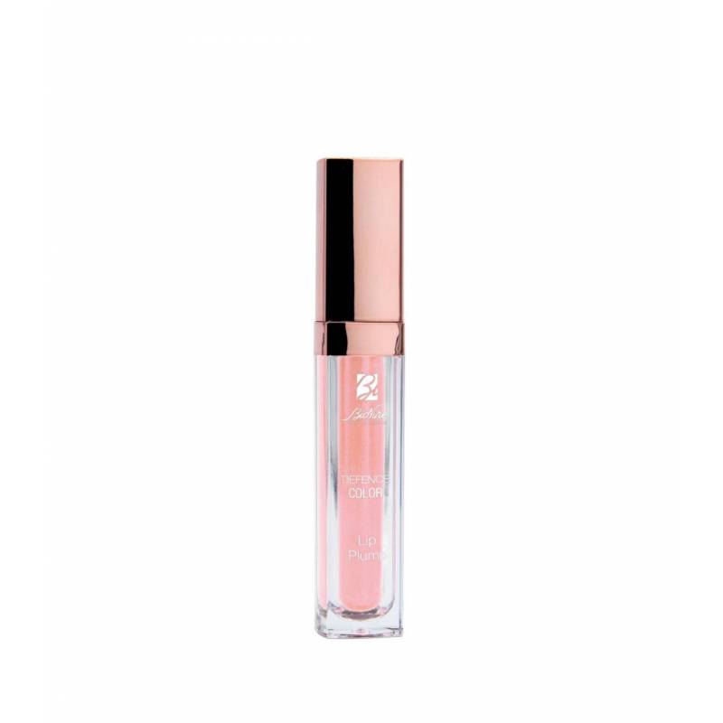 BioNike Defence Color Lip Plump Gloss Labbra Idratante e Volumizzante N1 Nude Rose 6 ml