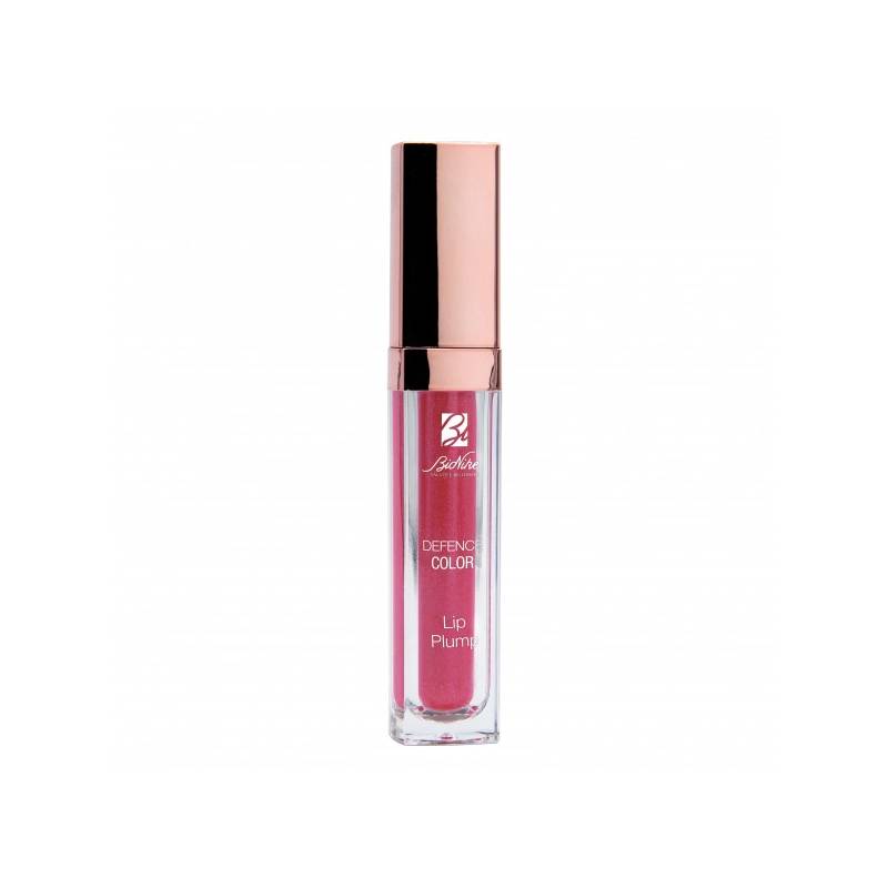 BioNike Defence Color Lip Plump Gloss Labbra Idratante e Volumizzante N5 Mure 6 ml