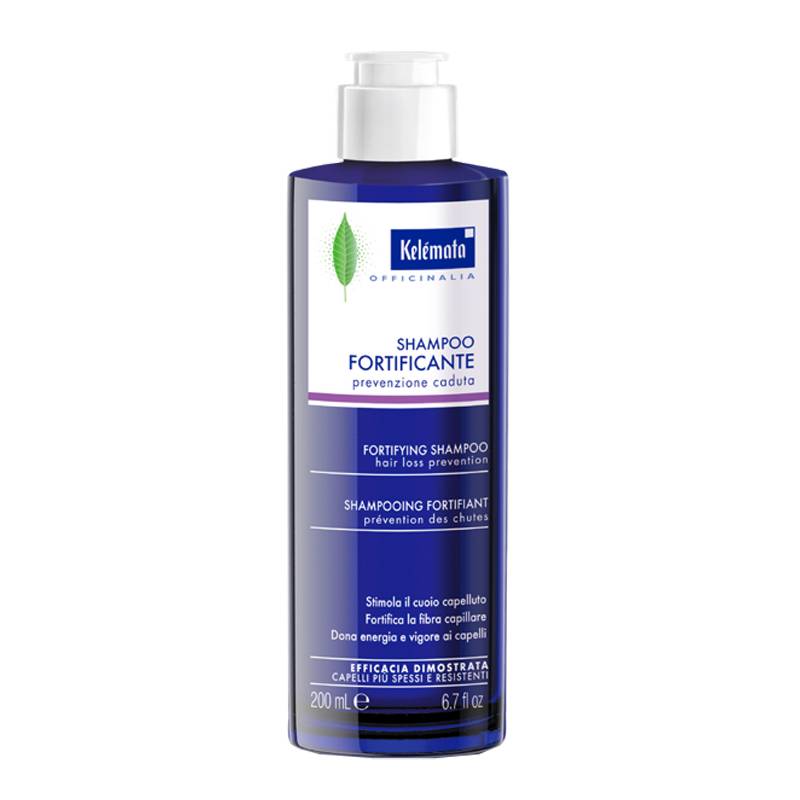 Kelemata Shampoo Fortificante Prevenzione Caduta 200 ml