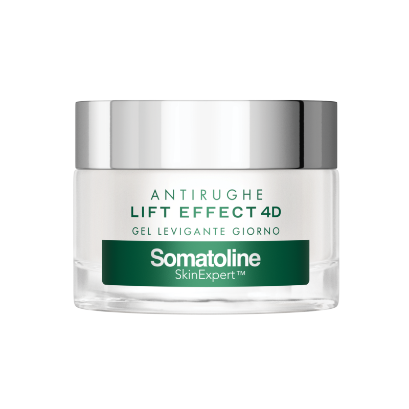 Somatoline Cosmetic Lift Effect 4D Filler Gel Viso 50 ml