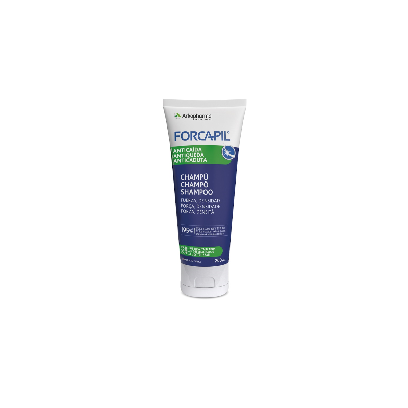 Arkopharma Forcapil Shampoo Anti Caduta 200 ml