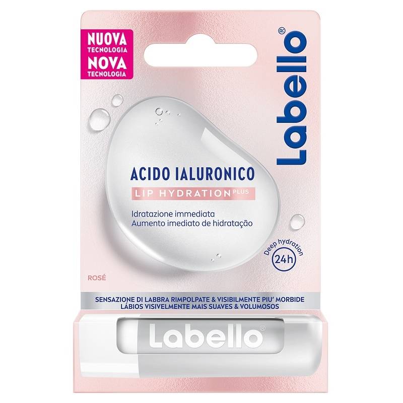 Labello Acido Ialuronico 5,2 g