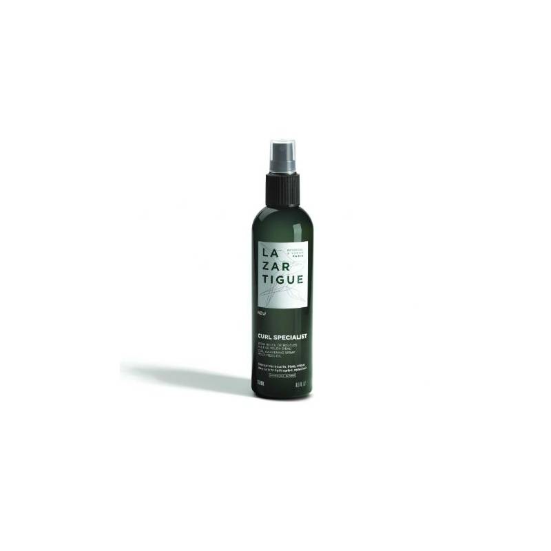Lazartigue Curl Specialist Spray Maschera Nutriente per Capelli Ricci 250 ml