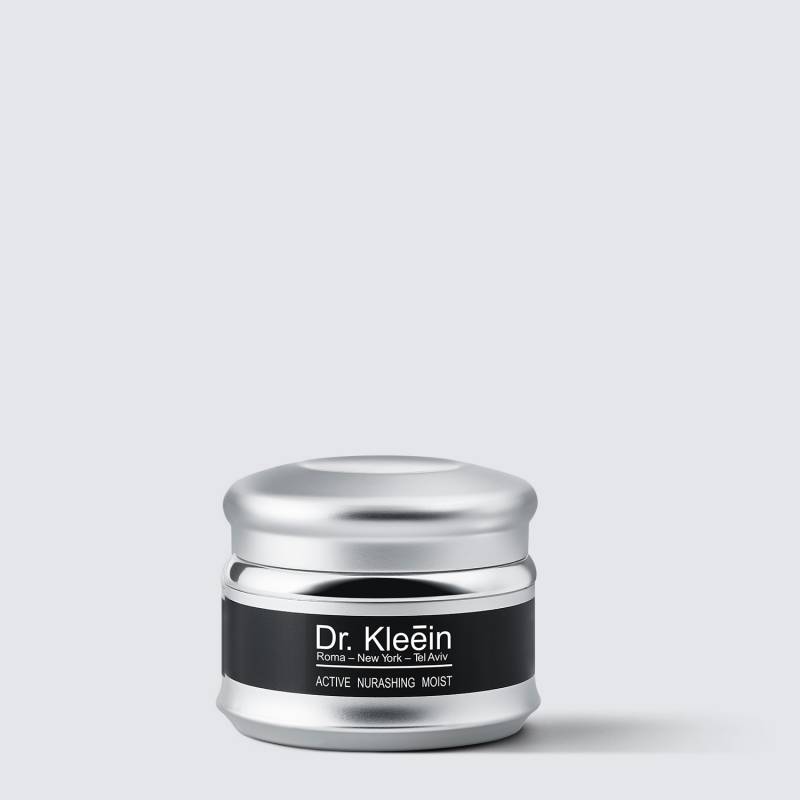 Dr Kleein Active Nurashing Moist Crema Idratante Viso per Pelli Secche 50 ml
