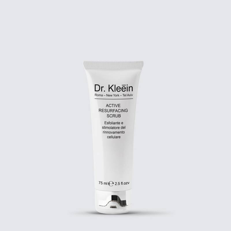 Dr Kleein Active Resurfacing Scrub Trattamento Esfoliante Viso 75 ml