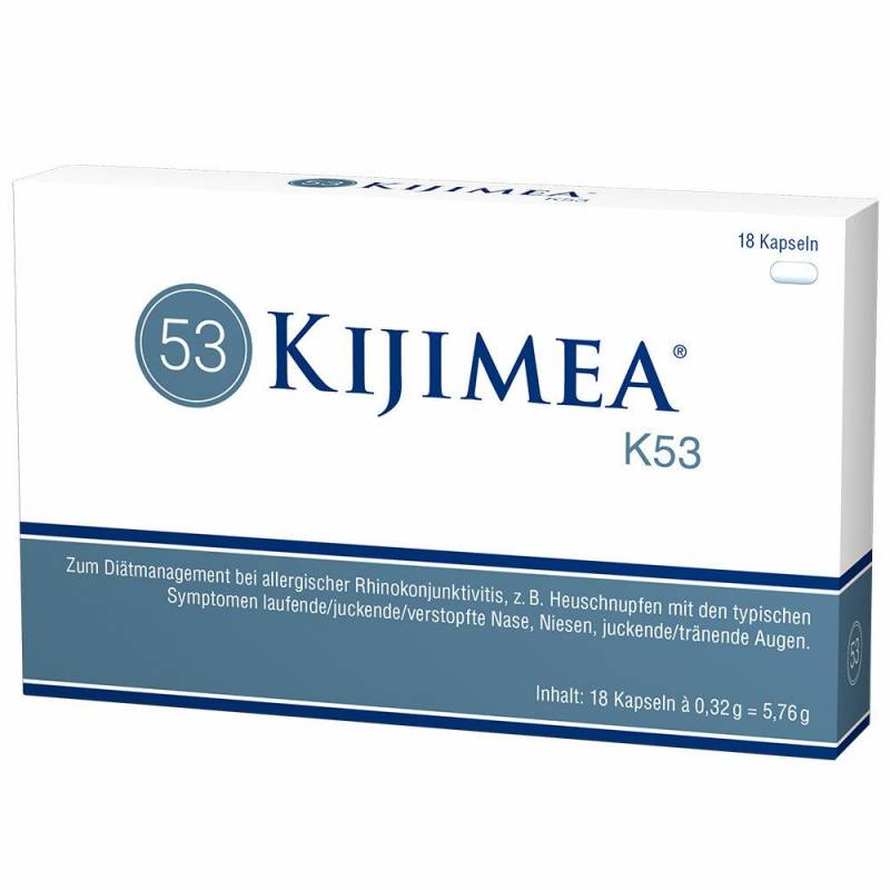 Kijimea K53 Integratore per Allergie 18 capsule
