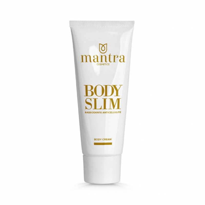 Mantra Cosmetics Body Slim Crema Corpo Rassodante Anticellulite 200 ml