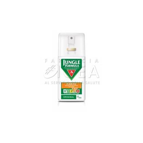 Jungle Formula Spray repellente antizanzare forte 75 ml