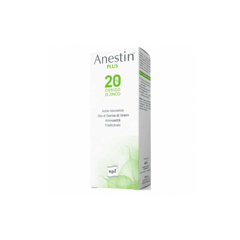 Anestin Plus Crema 75 ml