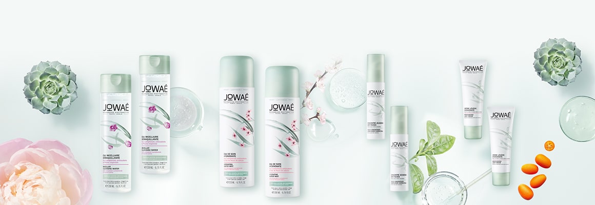 Jowaé - Trattamenti per la bellezza e il benessere di ogni tipo di pelle