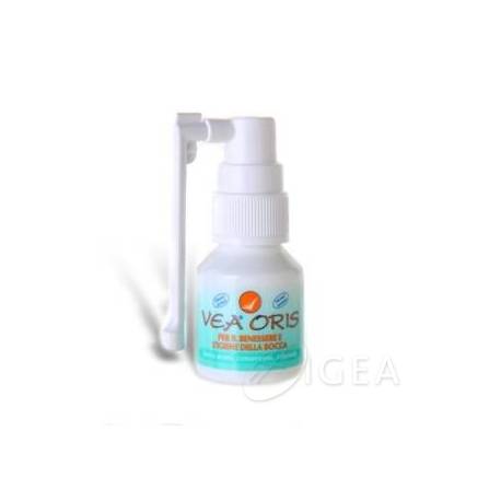 Hulka | Vea Oris Oral Mucosal Protective Spray 20 ml