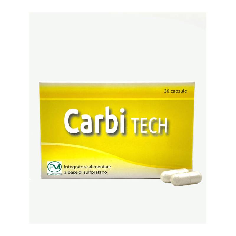 Carbitech Integratore Antiossidante per la Menopausa 30 compresse