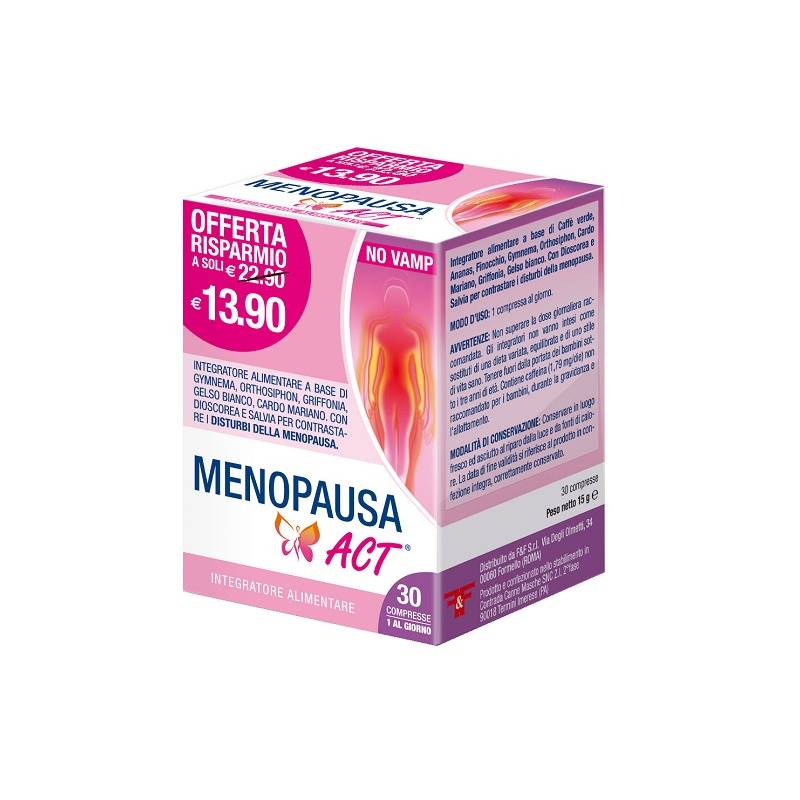Linea Act Menopausa Act