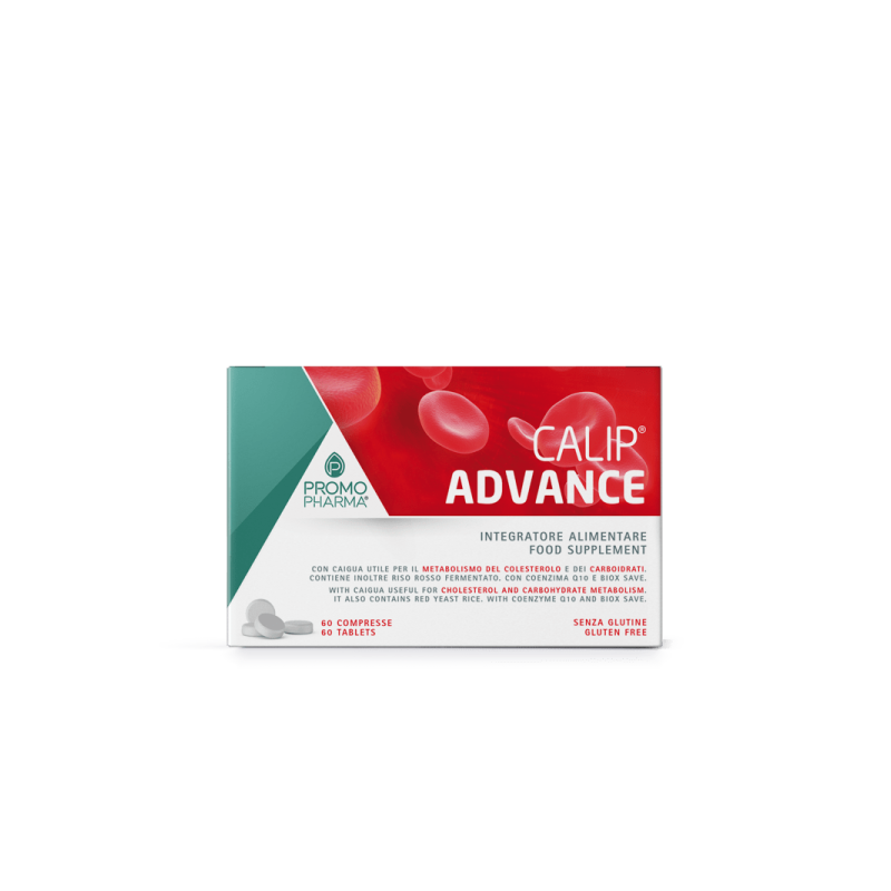 PromoPharma Calip Advance 60 stick pack