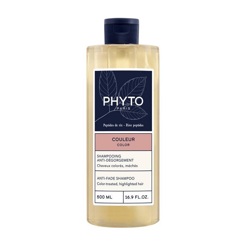 Phyto Couleur Shampoo per capelli colorati 500 ml