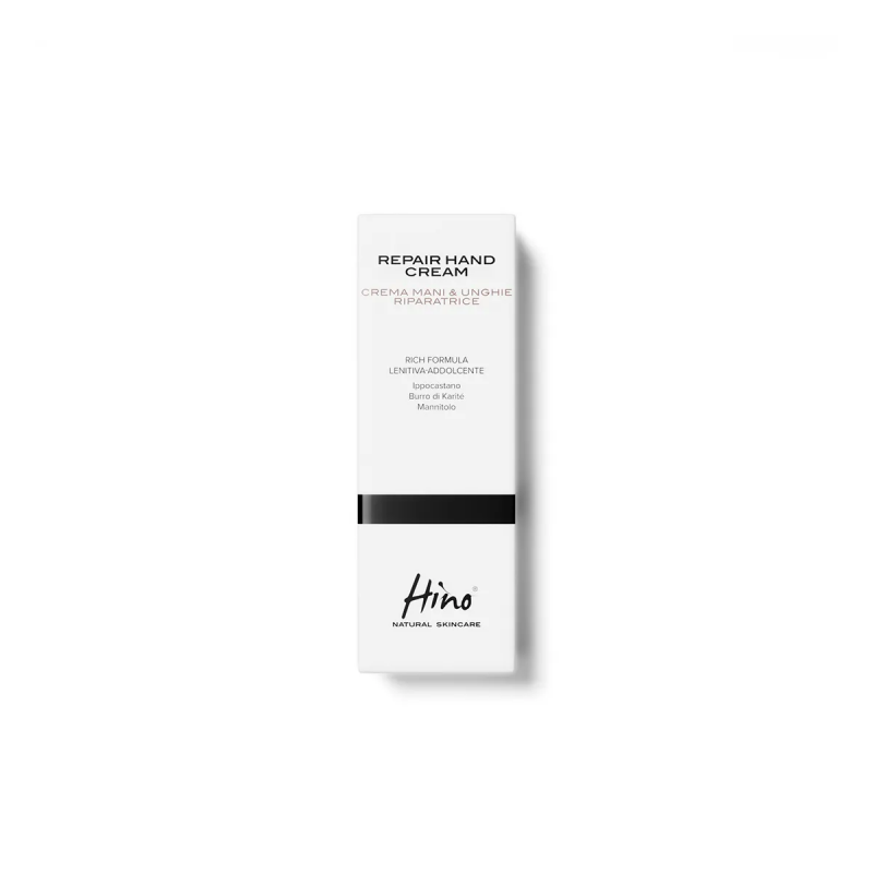 Hino Pro Balance Repair Hand Cream Crema Mani e Unghie Riparatrice per pelle screpolata e arrossata 30 ml