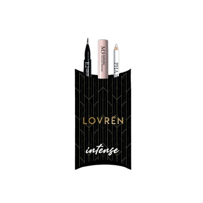Lovren Kit Luxury Intense Cofanetto Make-Up Edizione Limitata