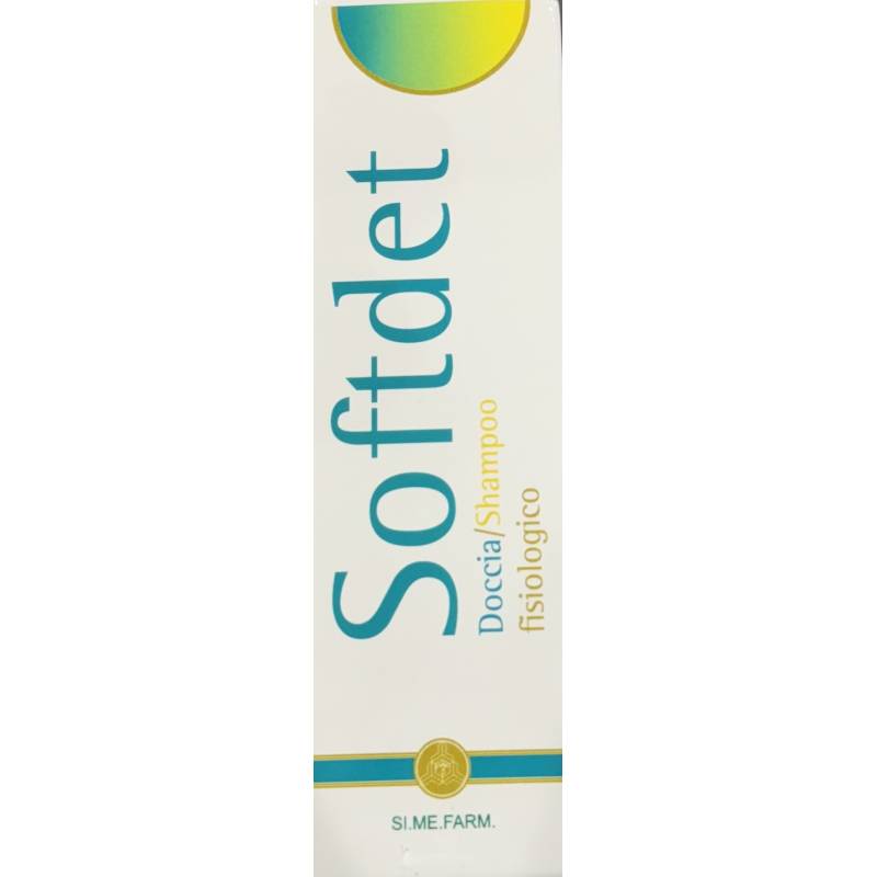 Softdet Doccia Shampoo per Pelli Sensibili 200 ml