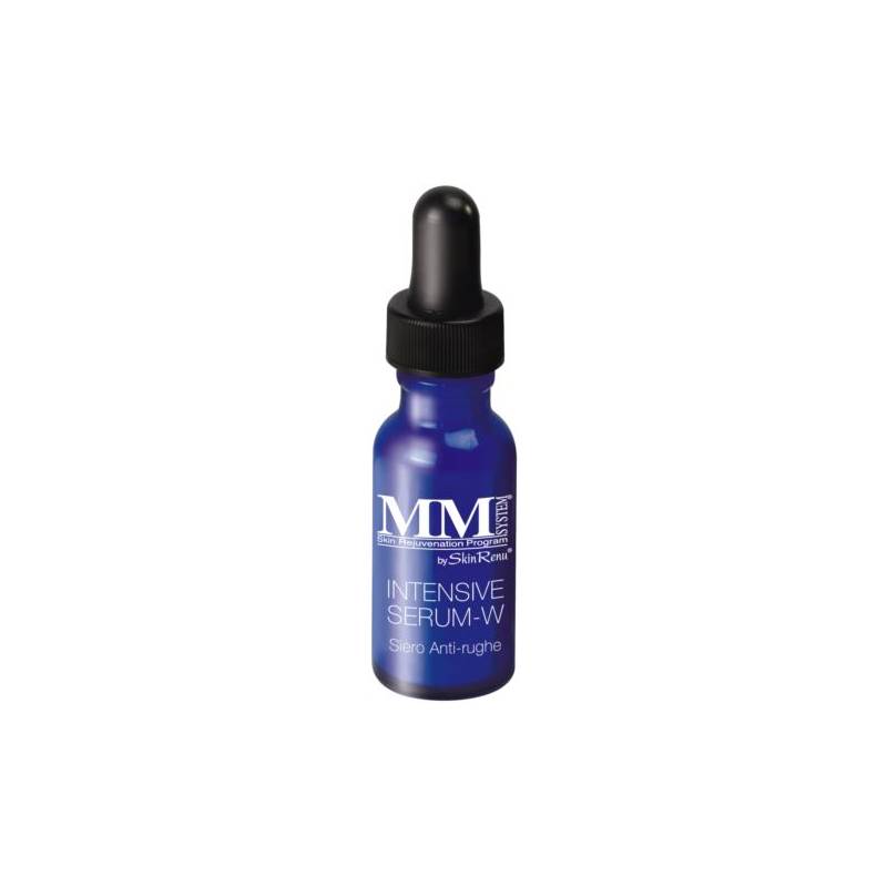 MM System skin rejuvenation program Intensive Serum-W Siero Antiage Viso 30 ml