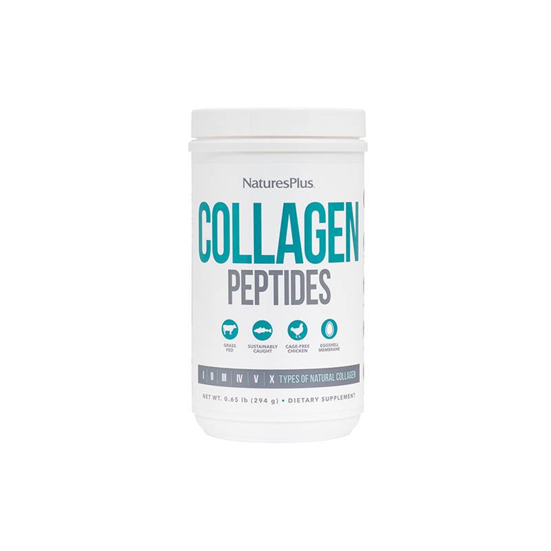 La Strega Collagen Peptides Integratore di Collagene 294 g