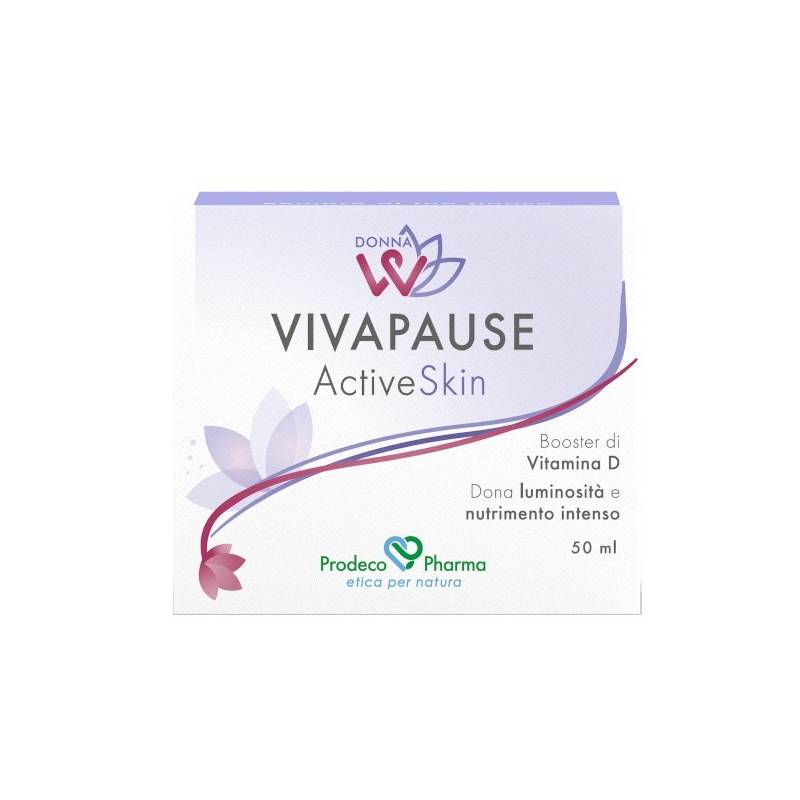 Prodeco Pharma Donnaw Vivapause Active Skin 50 ml