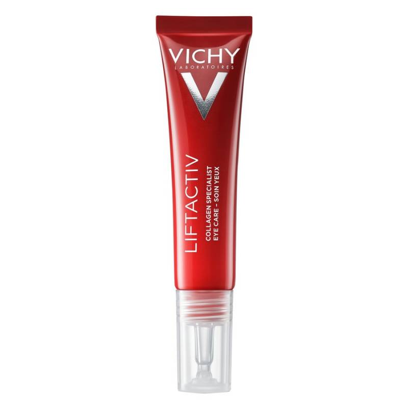 Vichy Liftactiv Collagen Specialist Contorno Occhi Antirughe con Collagene 15 ml