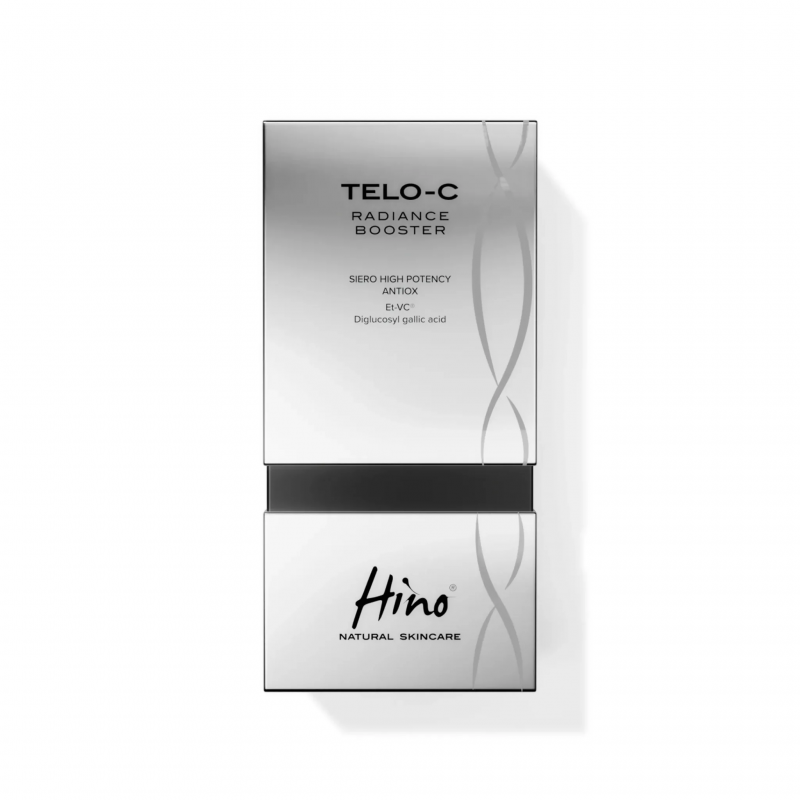 Hino Pro Solution Telo C High Potency Antiox Siero Illuminante 30 ml