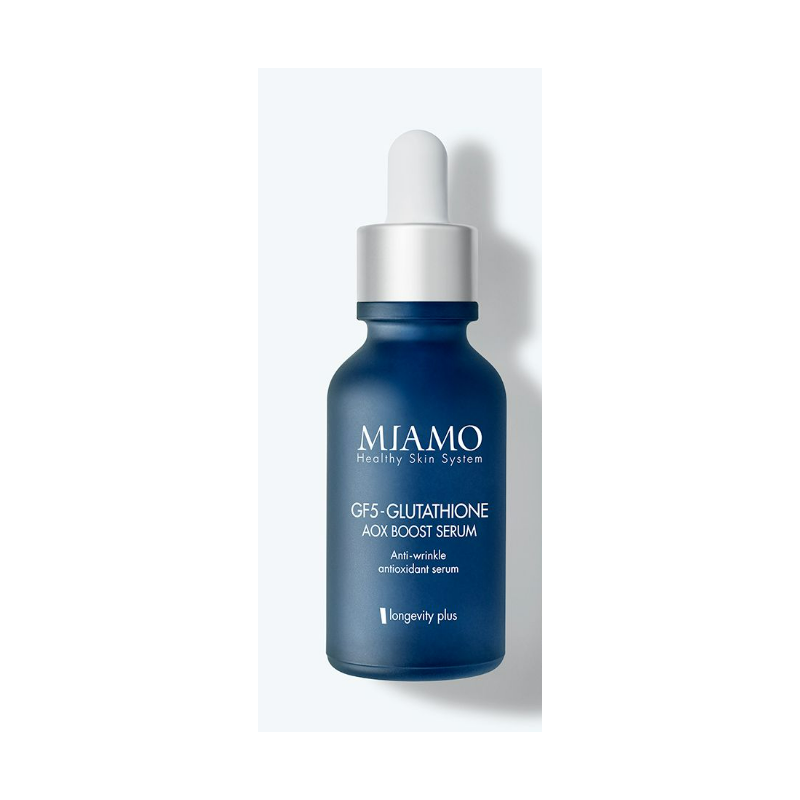 Miamo GF5-Glutathione AOX Boost Siero Rinnovatore 30 ml