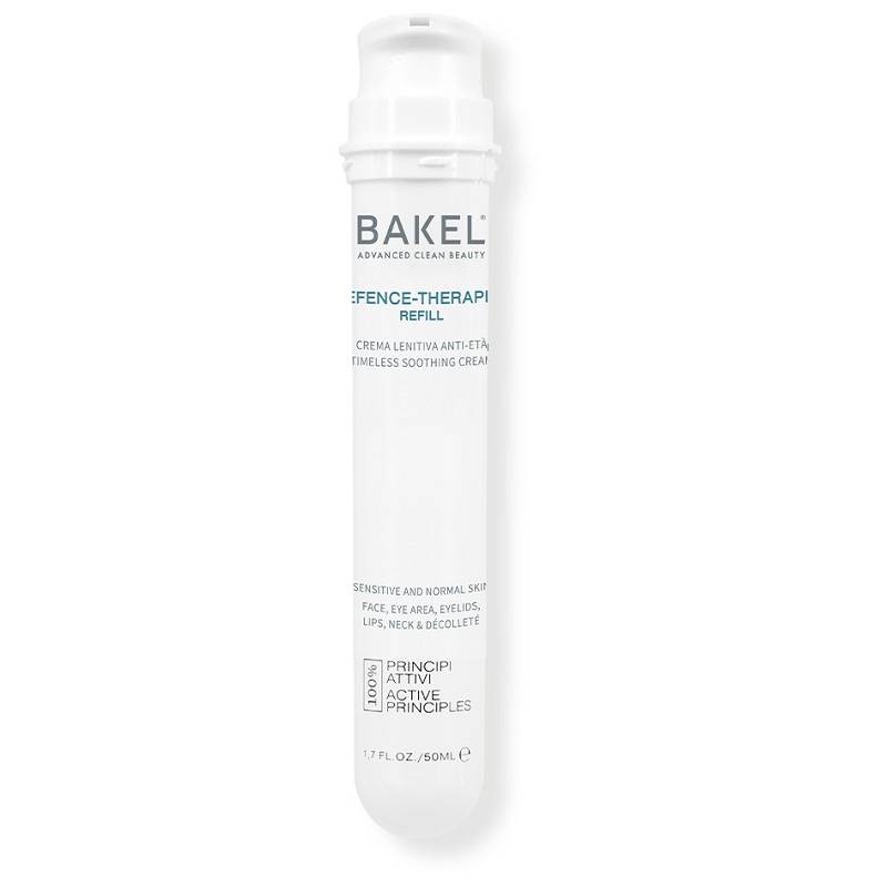 Bakel Defence Therapist Normal Skin Case & Refill Crema Viso Antietà 50 ml